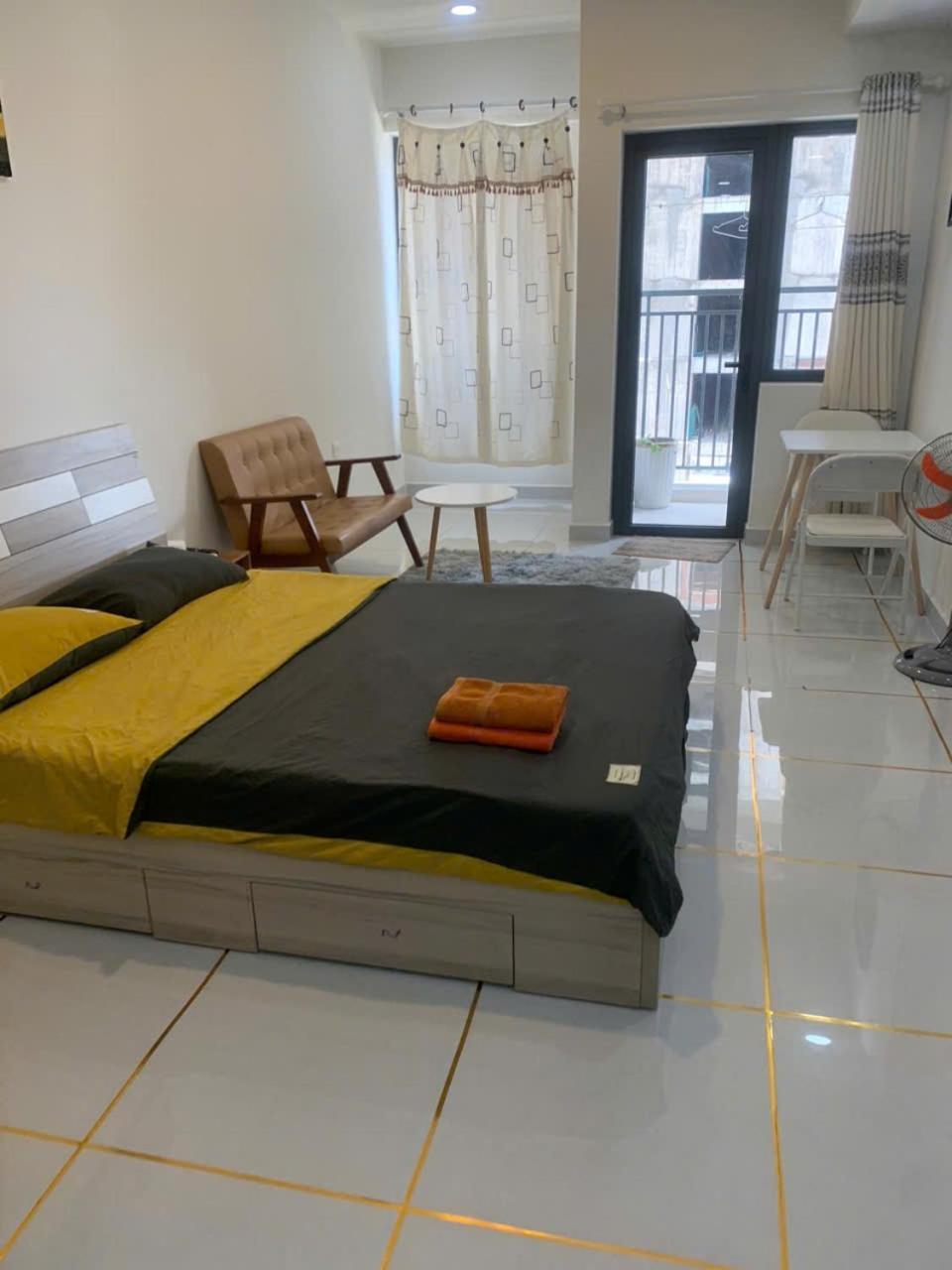 - Soho Building Căn hộ
