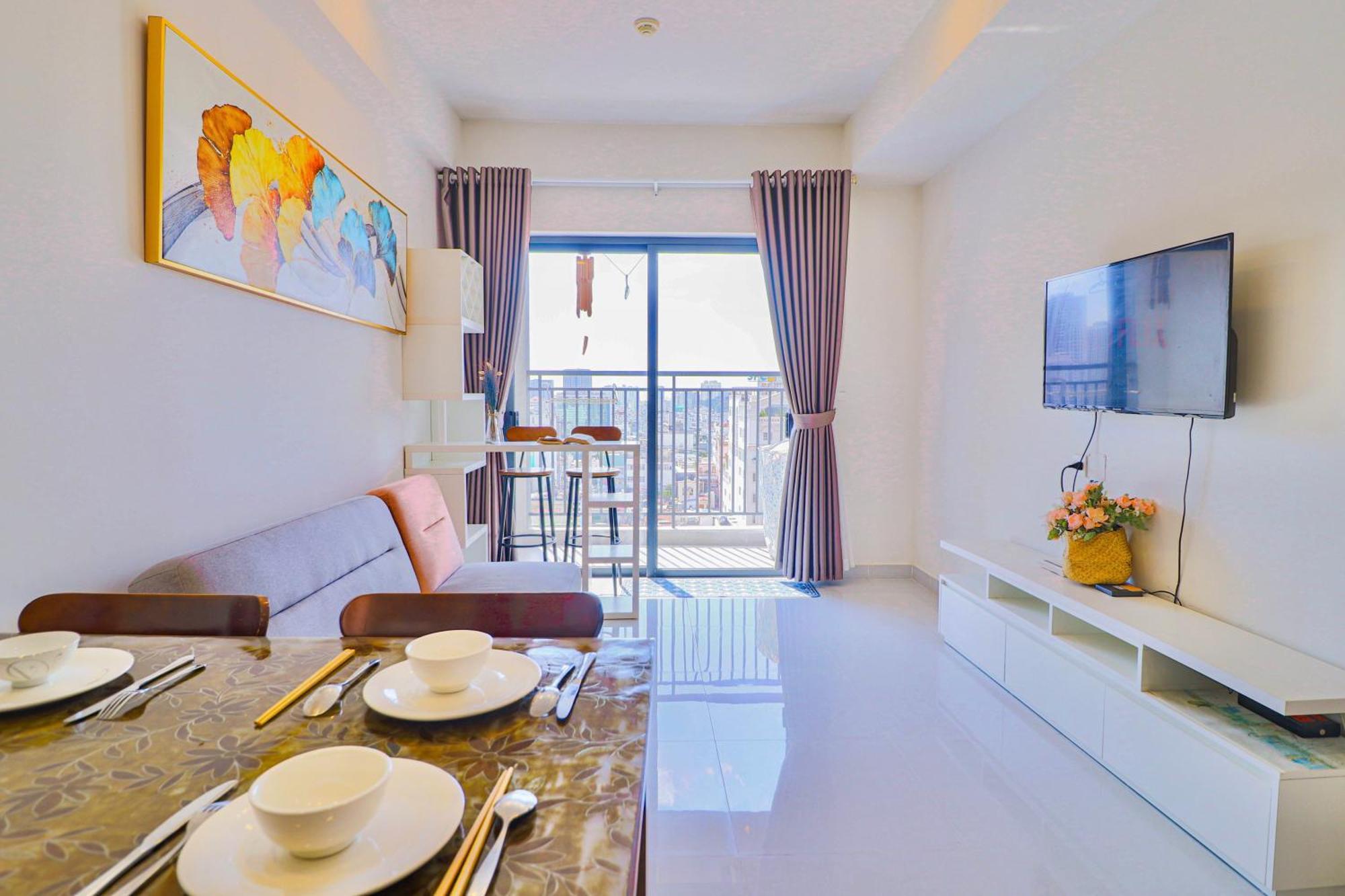 Căn hộ - Soho Building TP. Hồ Chí Minh