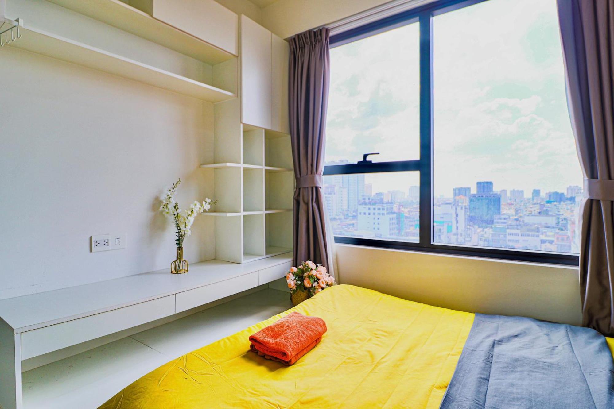 Căn hộ - Soho Building TP. Hồ Chí Minh