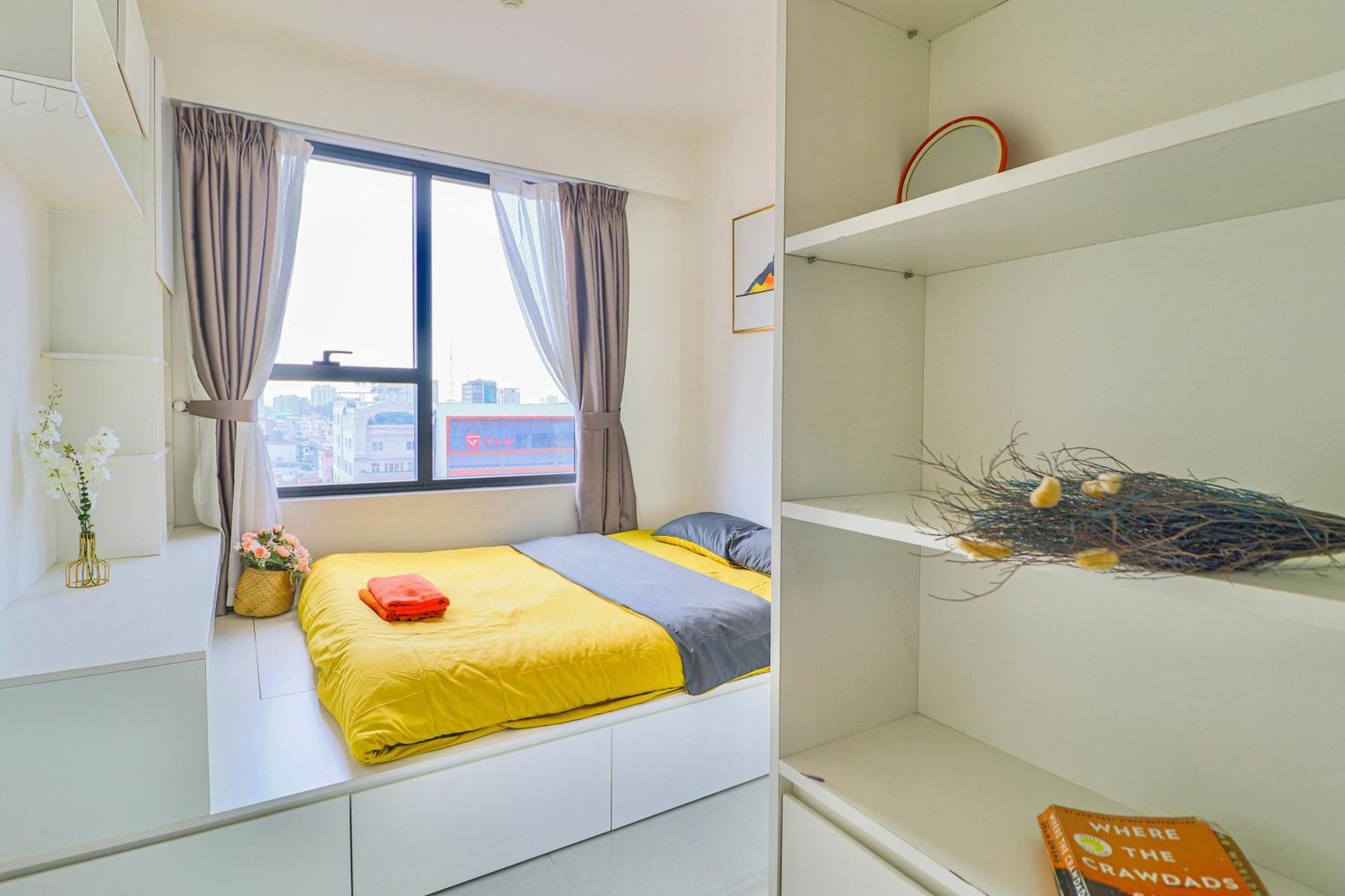 - Soho Building Căn hộ TP. Hồ Chí Minh