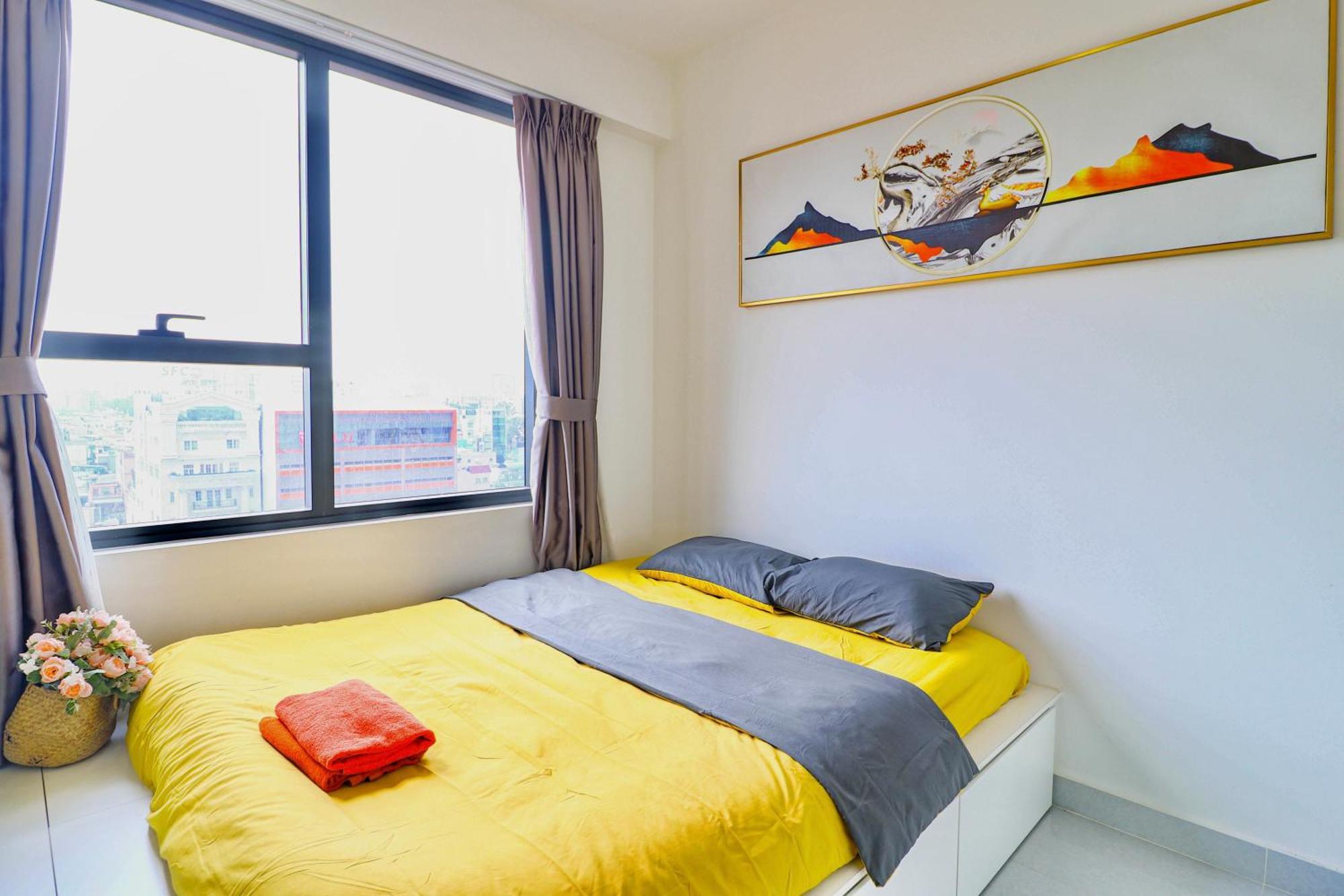 Căn hộ - Soho Building TP. Hồ Chí Minh