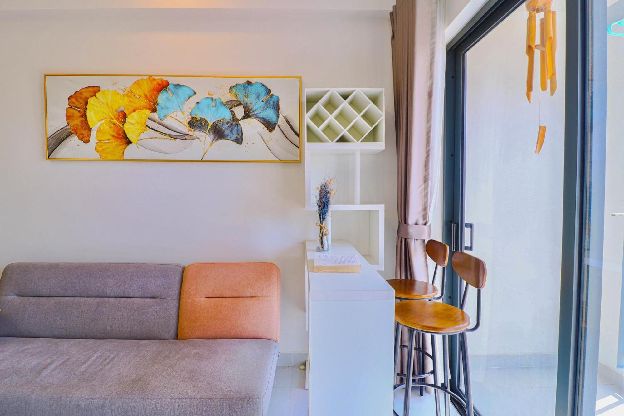 Căn hộ - Soho Building TP. Hồ Chí Minh