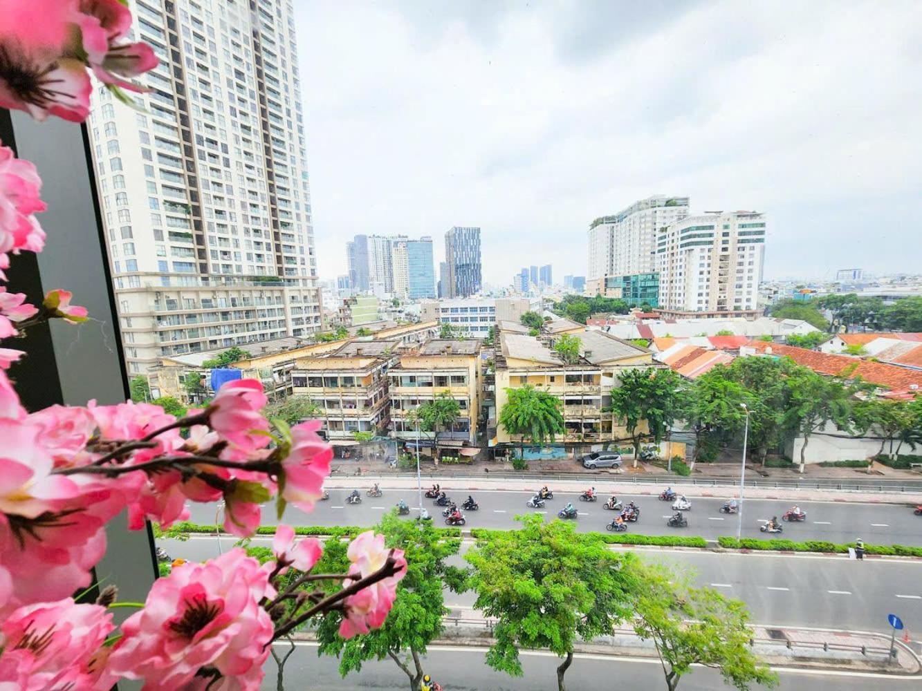 - Soho Building Căn hộ *