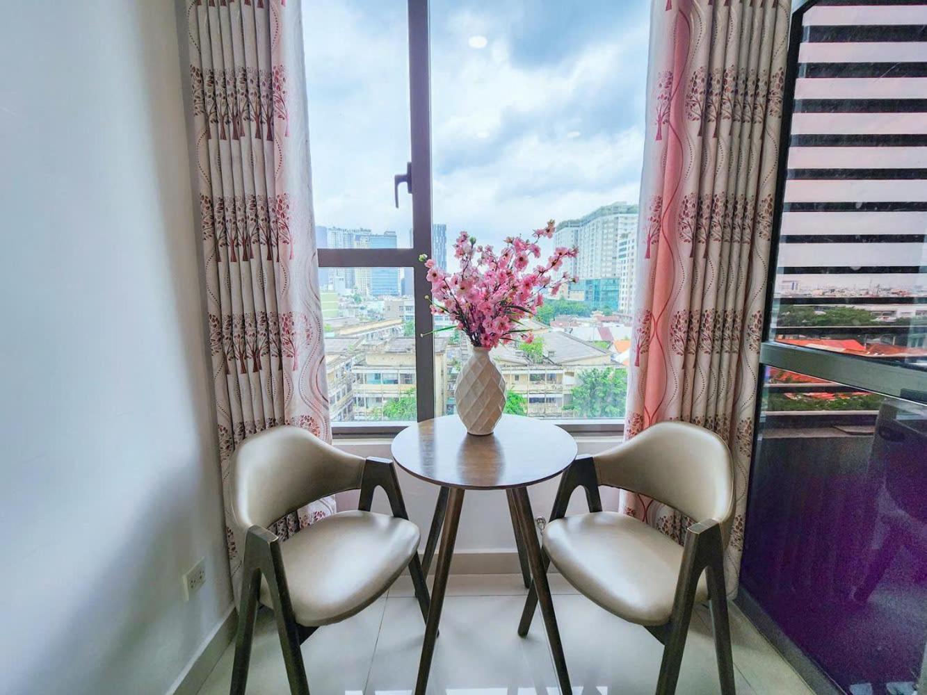 - Soho Building Căn hộ