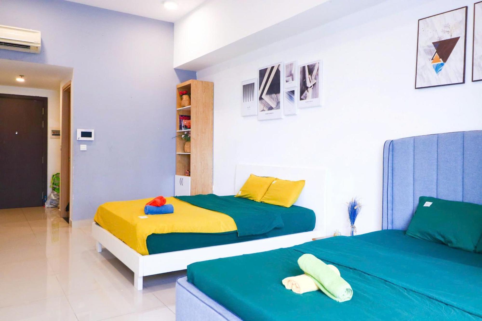 - Soho Building Căn hộ
