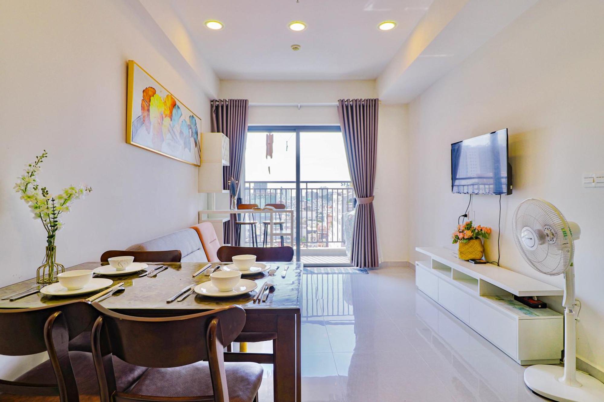 - Soho Building Apartment *