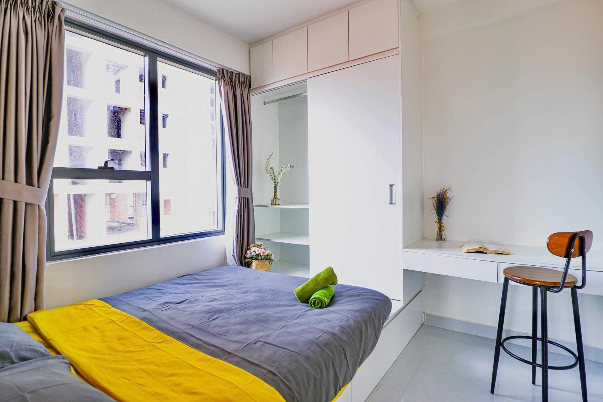 - Soho Building Apartment Ho Chi Minh City